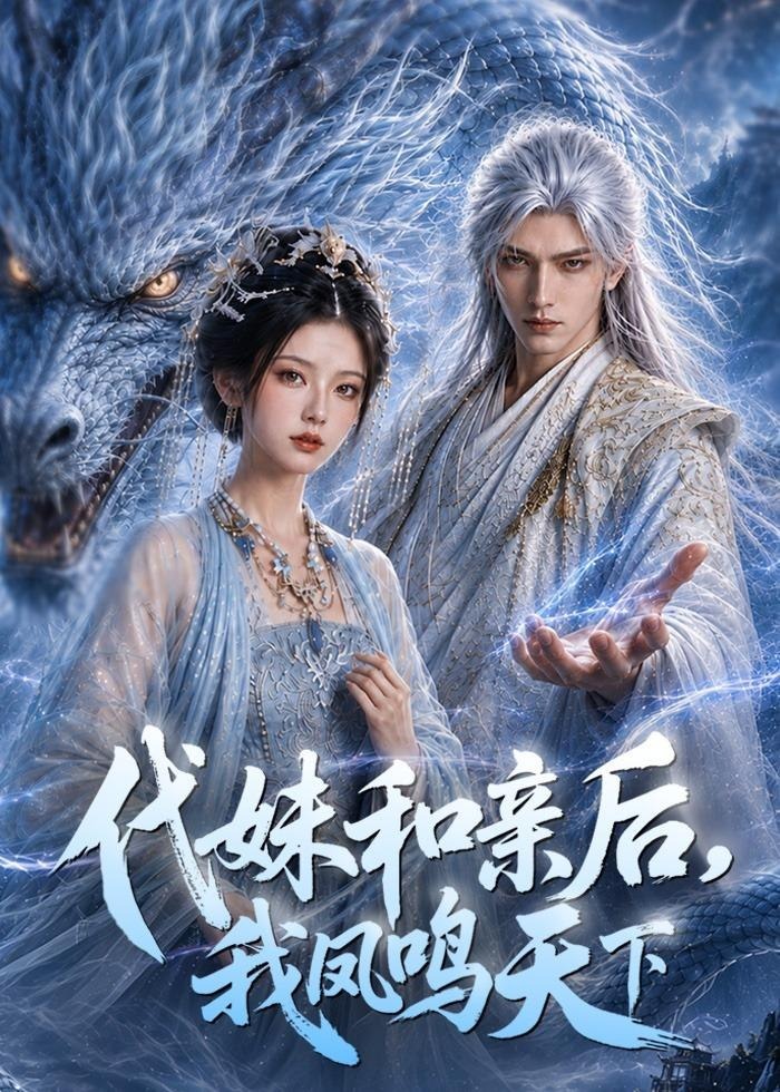 代妹和亲后我凤鸣天下-动漫合集海报