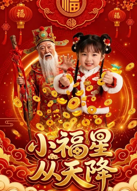 小福星从天降-奇幻异能