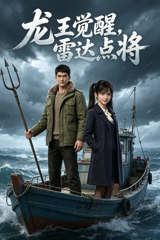 龙王觉醒雷达点将-动漫合集海报
