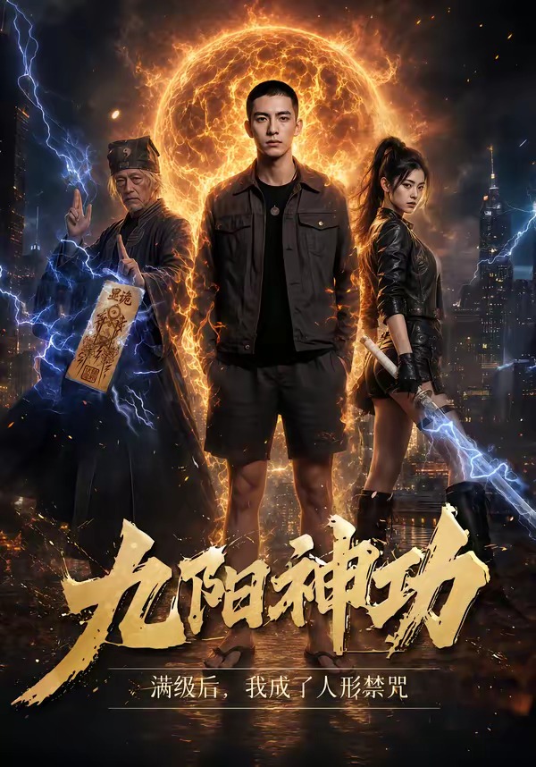 九阳神功满级后我成了人形禁咒-动漫合集