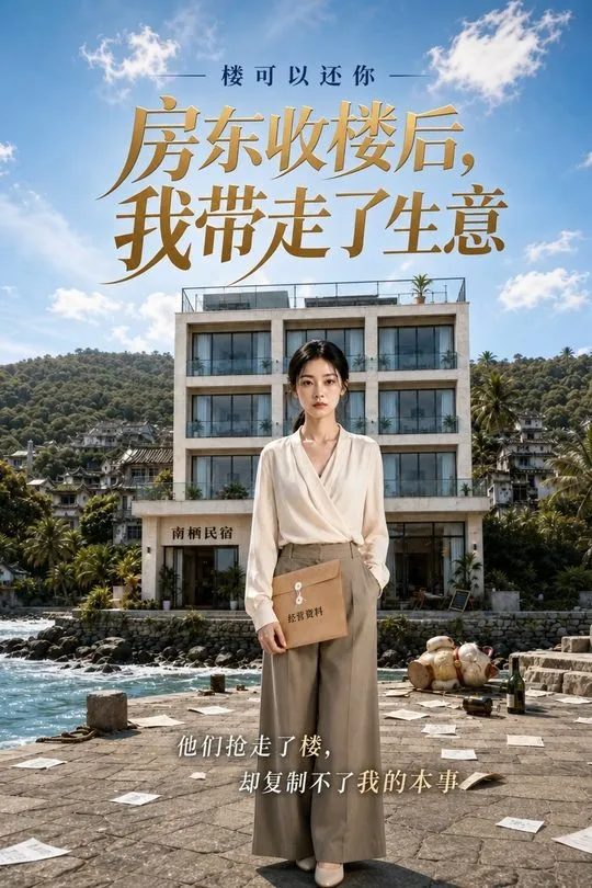 房东收楼后我带走了生意-动漫合集