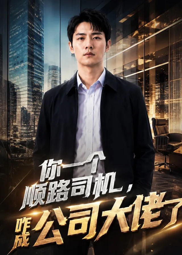 你一个顺路司机咋成公司大佬了-动漫合集