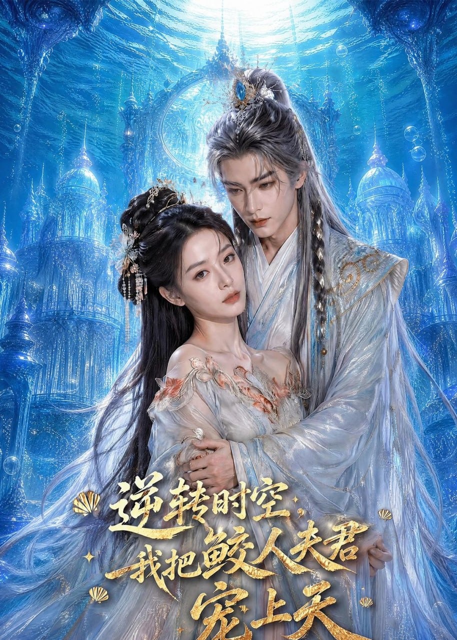 逆转时空我把鲛人夫君宠上天-动漫合集海报
