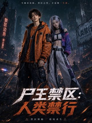 尸王禁区人类禁行-动漫合集