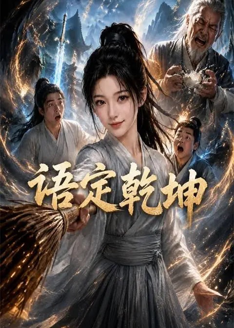 语定乾坤-动漫合集