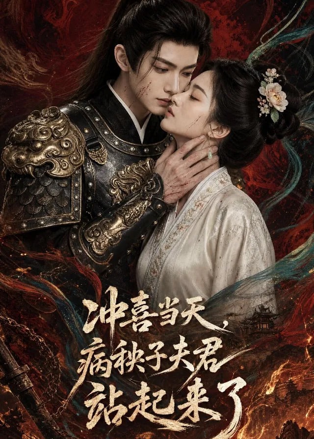 冲喜当天病秧子夫君站起来了-动漫合集