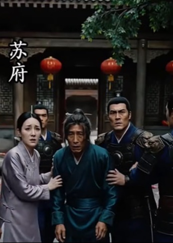 我在岭南搞事业-动漫合集