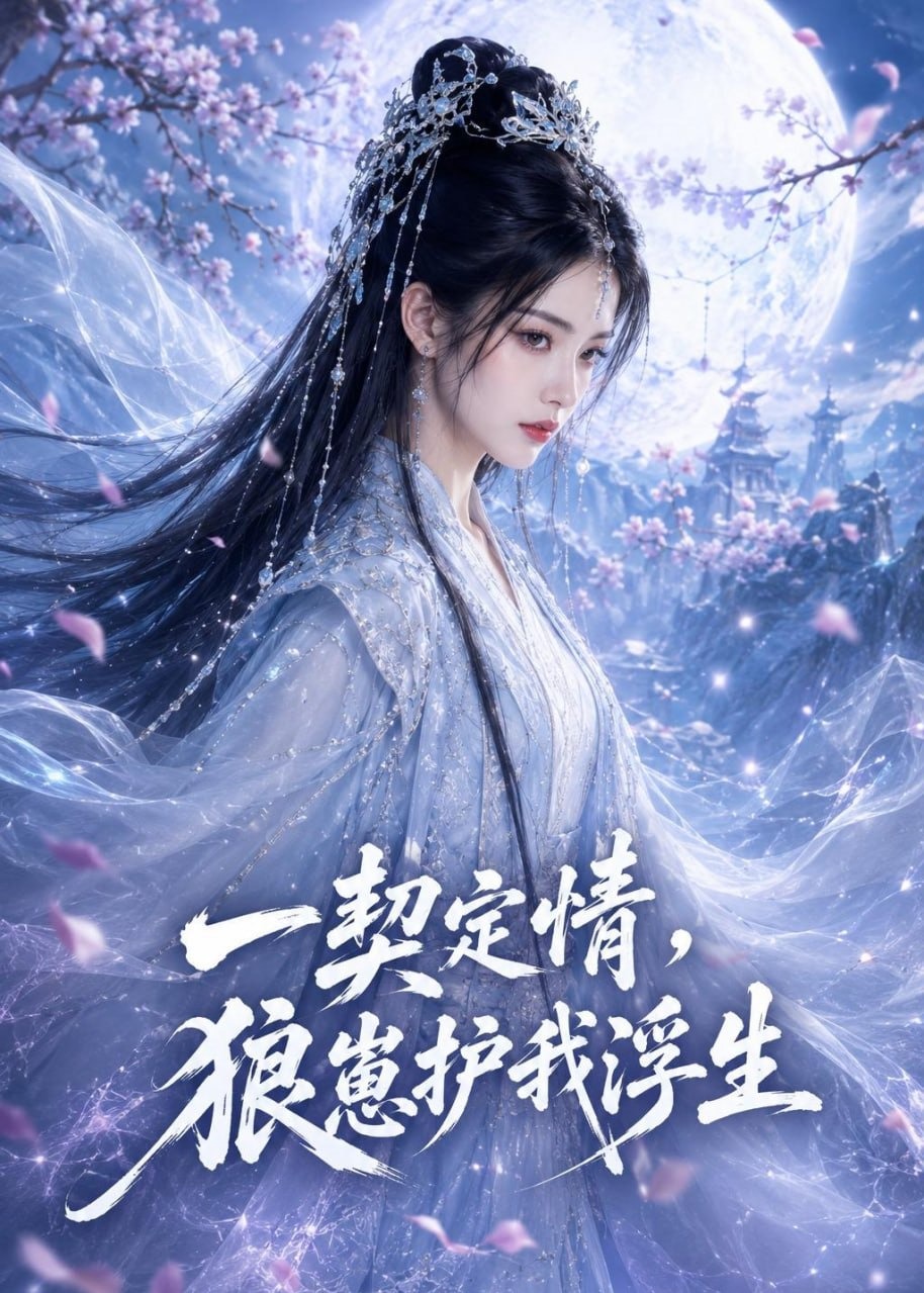 一契定情狼崽护我浮生-动漫合集海报