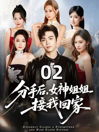分手后女神姐姐接我回家-动漫合集