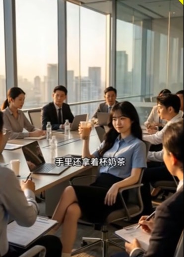 离职后公司炸了-动漫合集