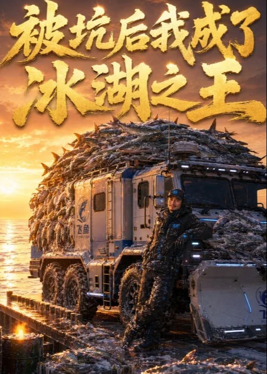 被坑后我成了冰湖之王-动漫合集海报