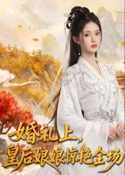 婚礼上皇后娘娘惊艳全场-动漫合集