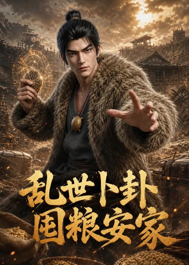 乱世卜卦囤粮安家-动漫合集