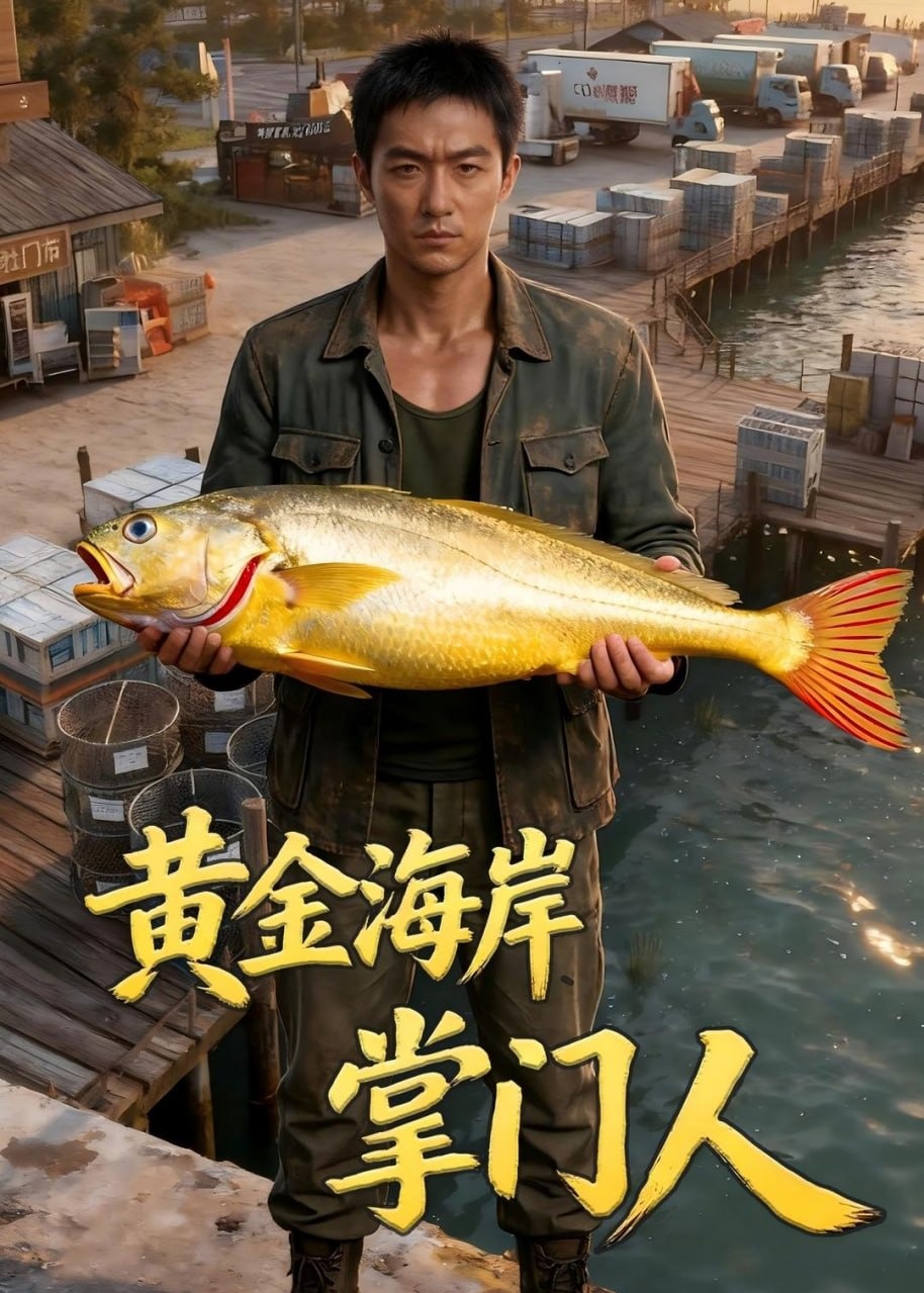 黄金海岸掌门人-动漫合集