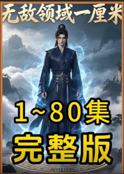 无敌领域一厘米第二季-动漫合集