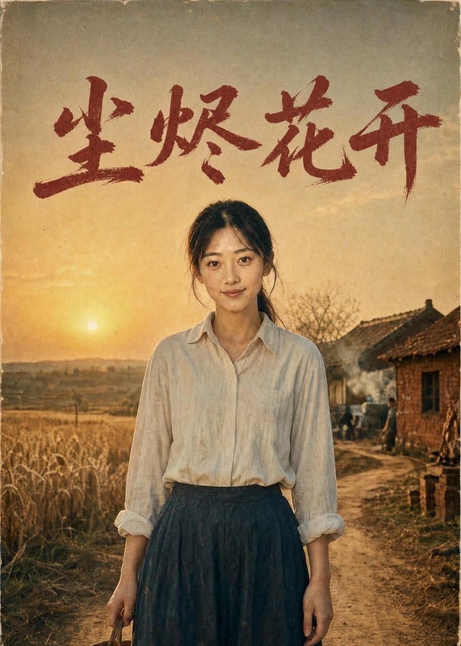 尘烬花开-动漫合集