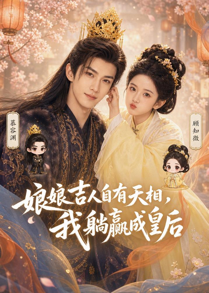 娘娘吉人自有天相我躺赢成皇后-动漫合集