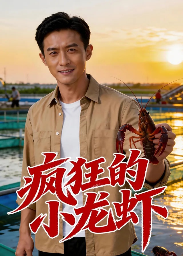 疯狂的小龙虾-动漫合集