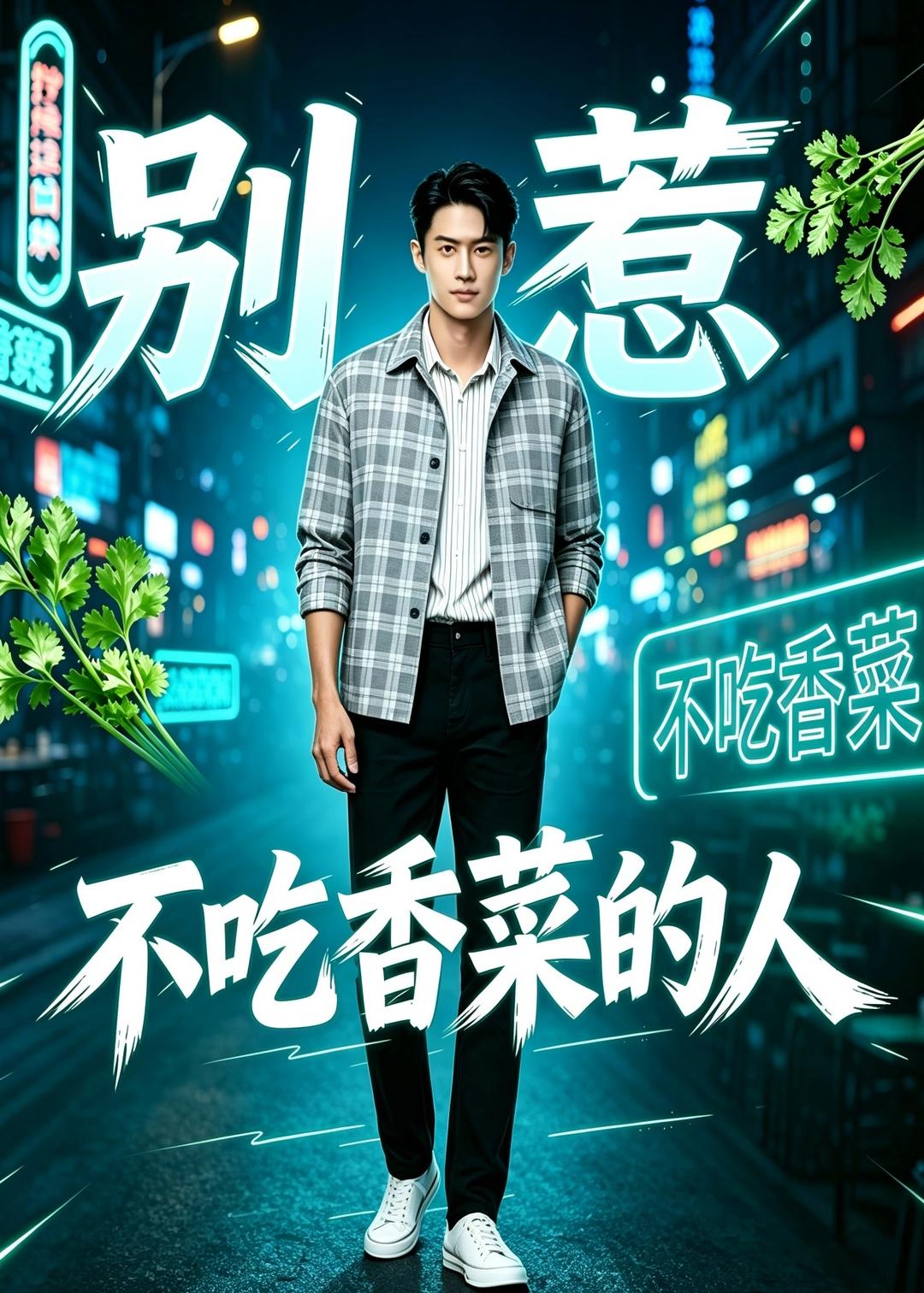 别惹不吃香菜的人-动漫合集