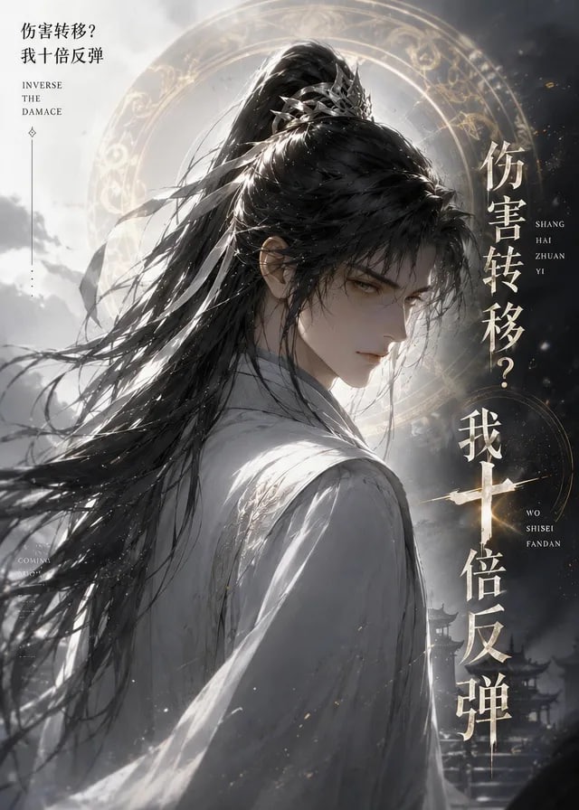 伤害转移我十倍反弹-动漫合集