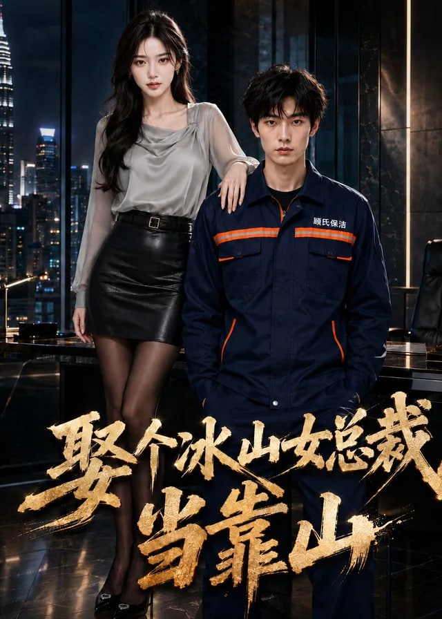 娶个冰山女总裁当靠山-动漫合集