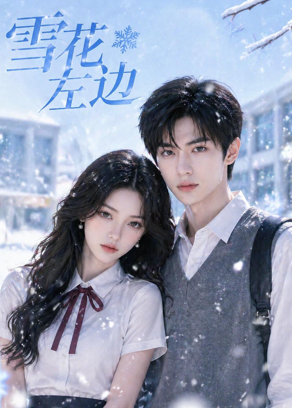 雪花左边-动漫合集