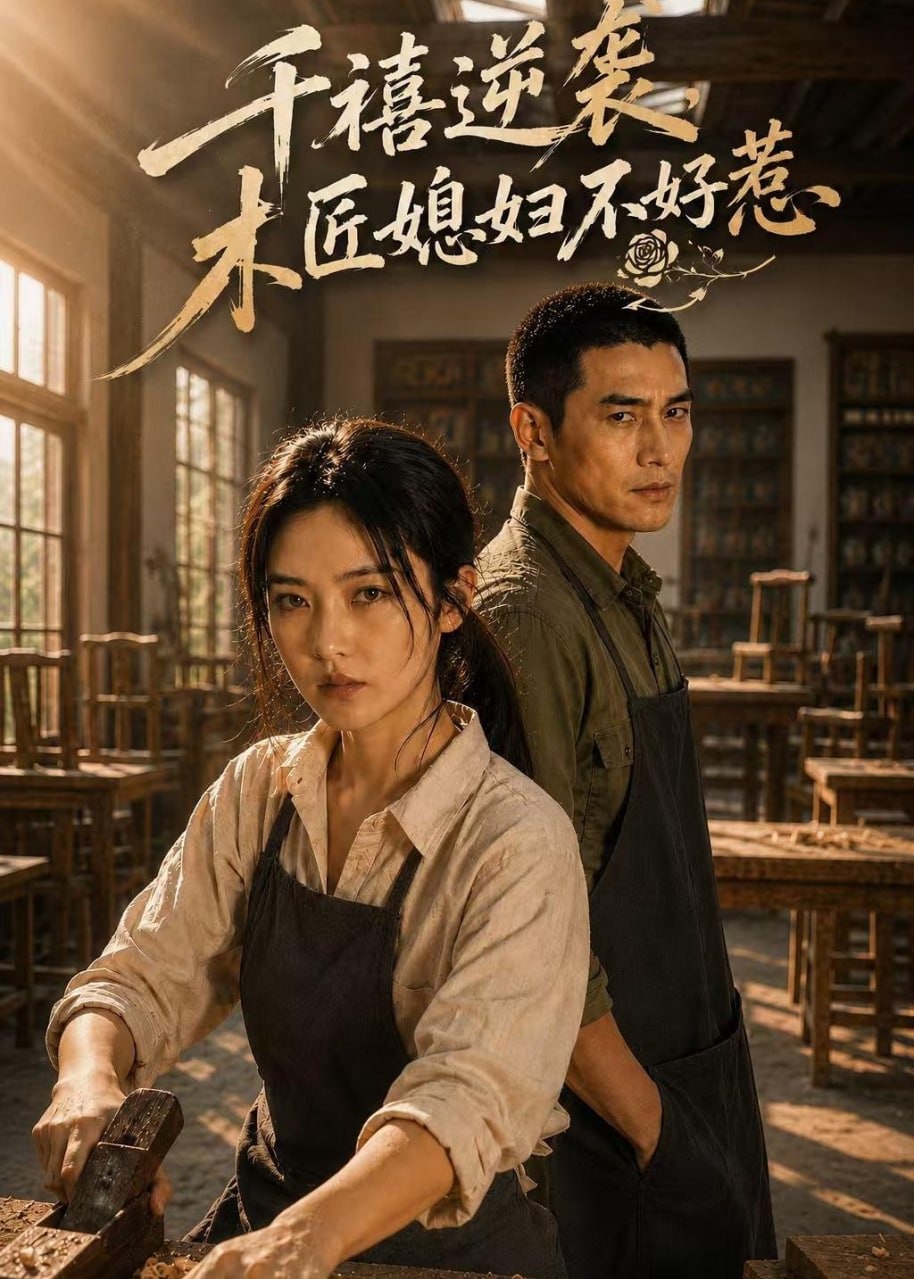 千禧逆袭木匠媳妇不好惹-动漫合集