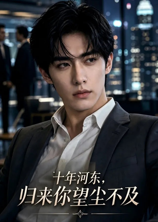 十年河东归来你望尘不及-动漫合集海报
