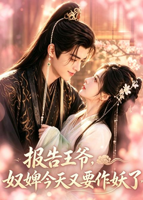 报告王爷奴婢今天又要作妖了-动漫合集
