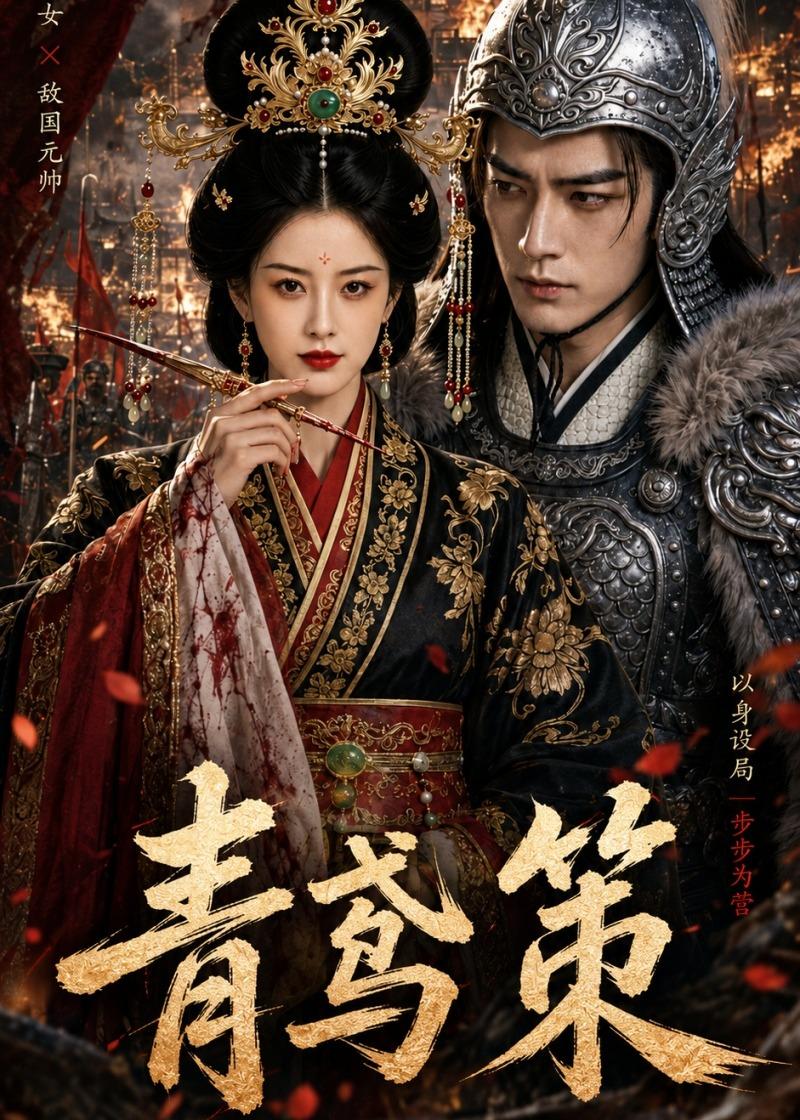 青鸢策-动漫合集