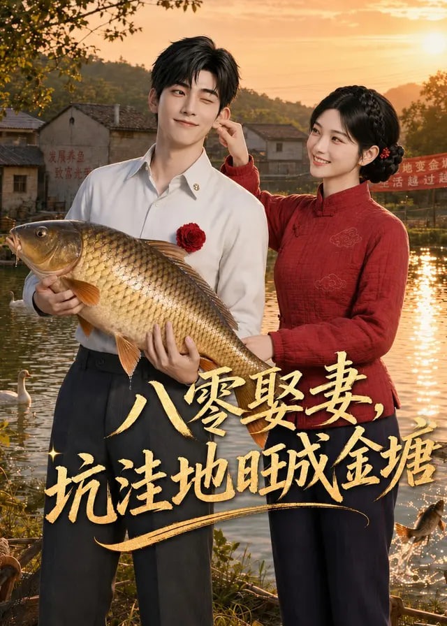 八零娶妻坑洼地旺成金塘-动漫合集