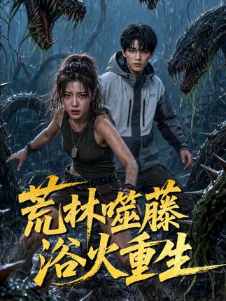 荒林噬藤浴火重生-动漫合集