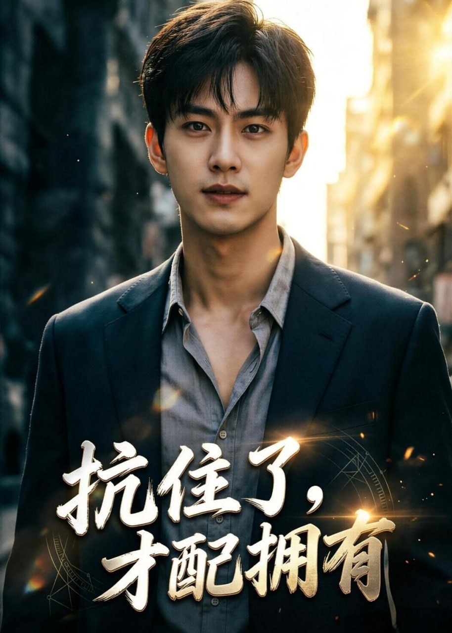 抗住了才配拥有-动漫合集