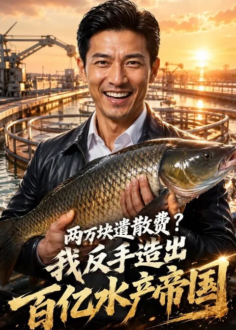 两万块遣散费我反手造出百亿水产帝国-动漫合集