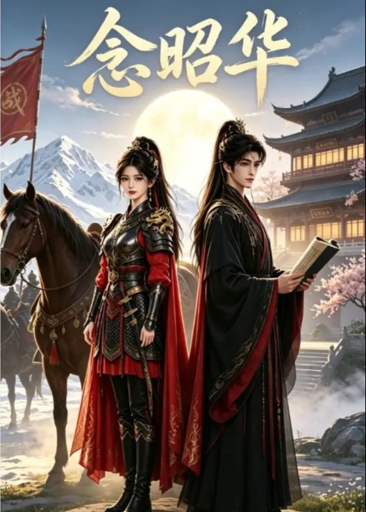 念昭华-动漫合集