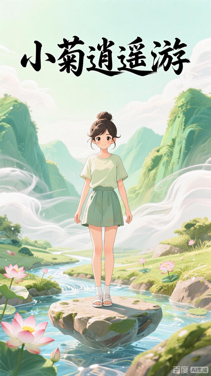小菊逍遥游-动漫合集