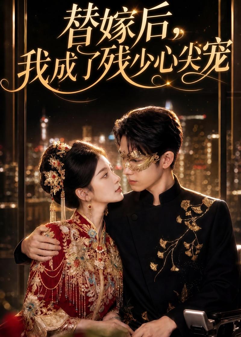 替嫁后我成了残少心尖宠-动漫合集