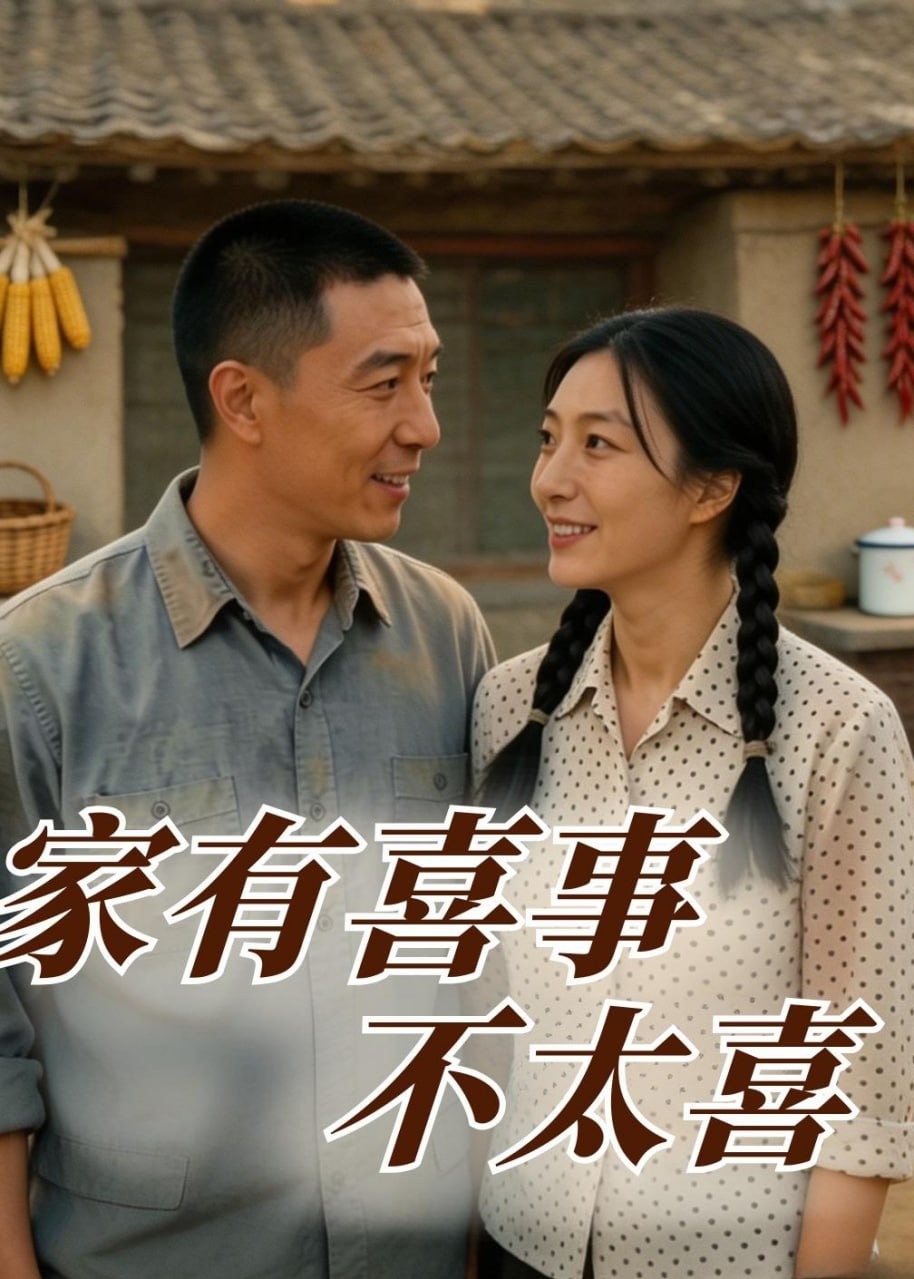 家有喜事不太喜-动漫合集