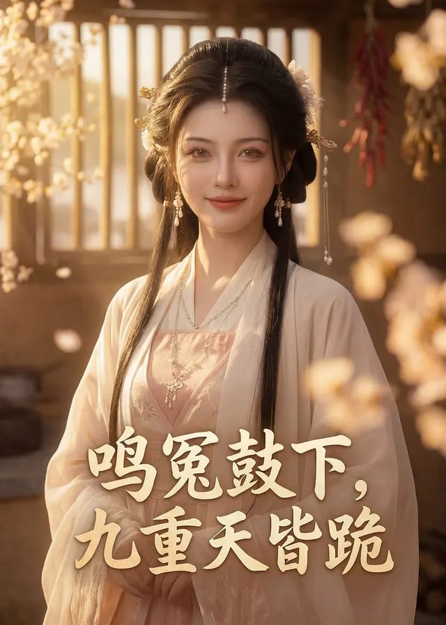 鸣冤鼓下九重天皆跪-动漫合集