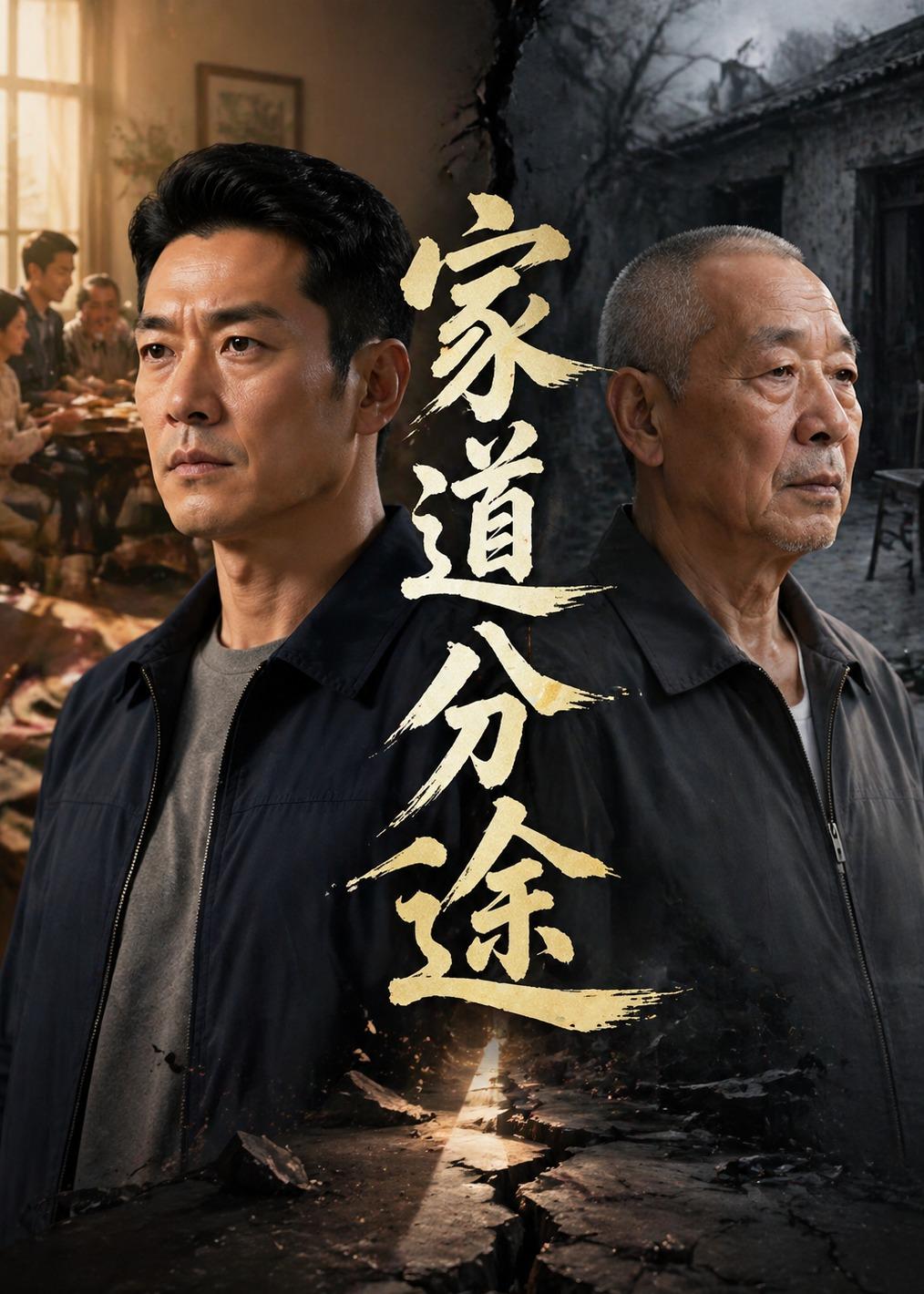 家道分途-动漫合集