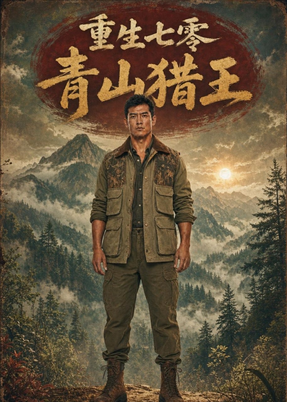 重生七零青山猎王-动漫合集