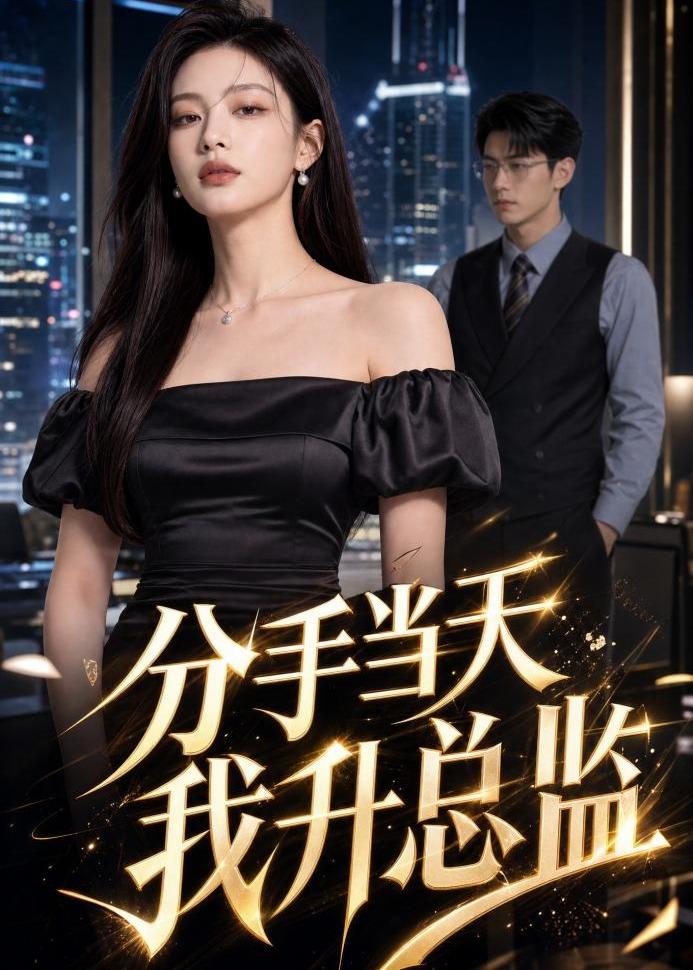 分手当天我升总监-动漫合集