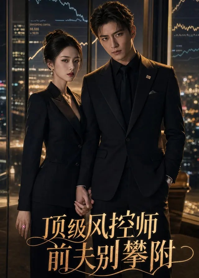 顶级风控师前夫别攀附-动漫合集