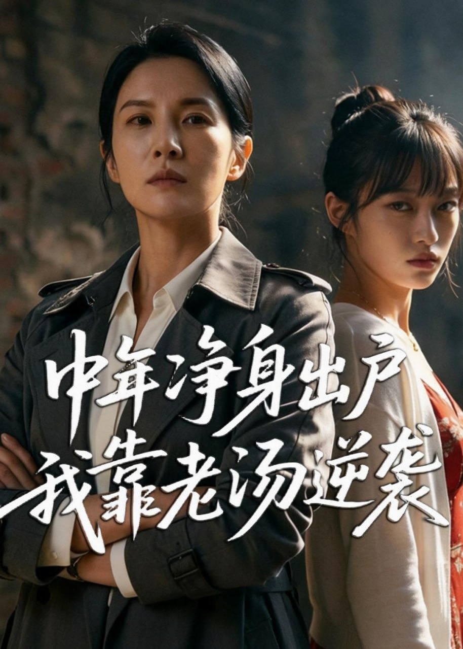 中年净身出户我靠老汤逆袭-动漫合集