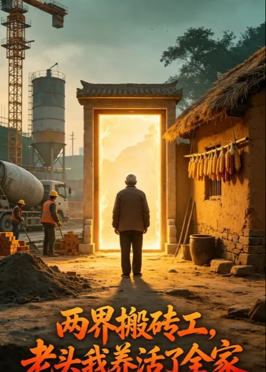 两界搬砖工老头我养活了全家-动漫合集