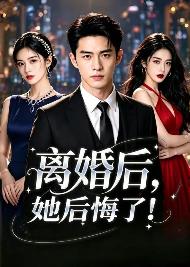 离婚后她后悔了-动漫合集