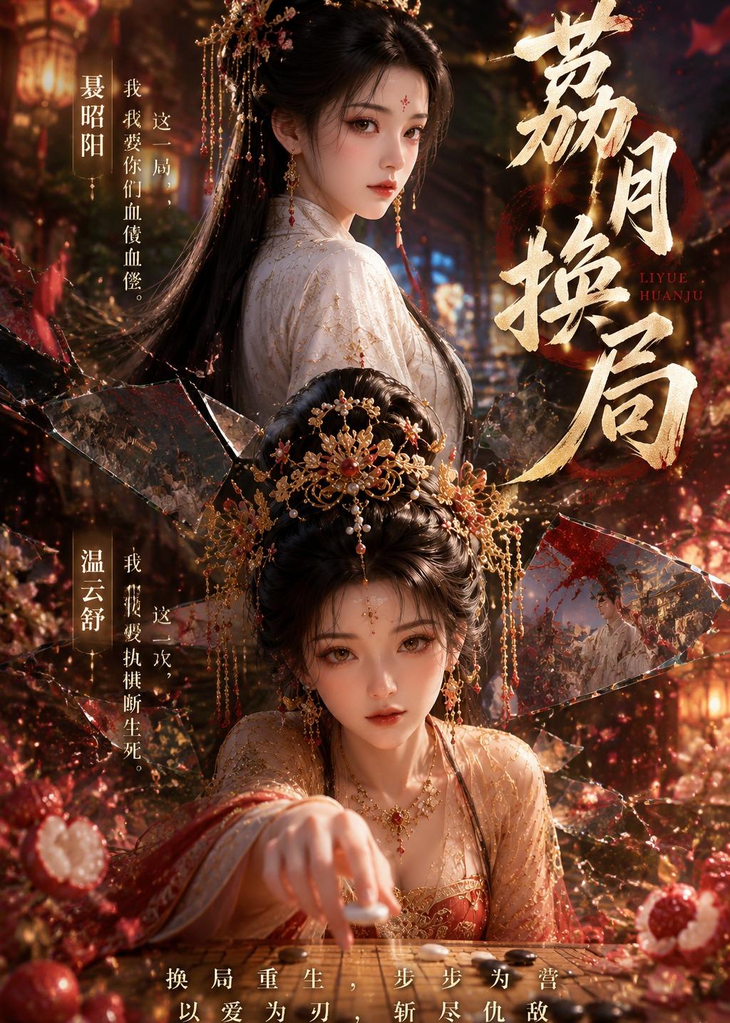 荔月换局-动漫合集
