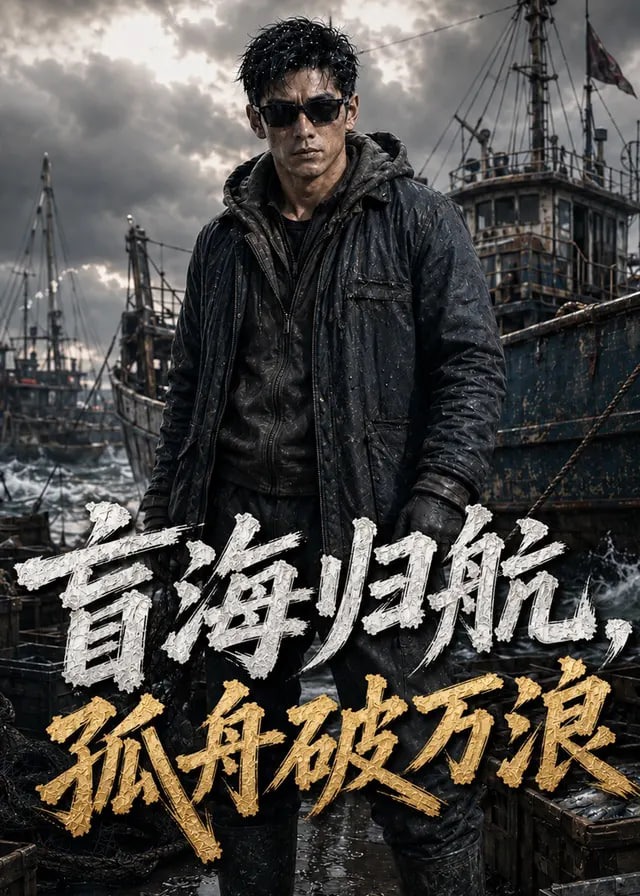 盲海归航孤舟破万浪-动漫合集
