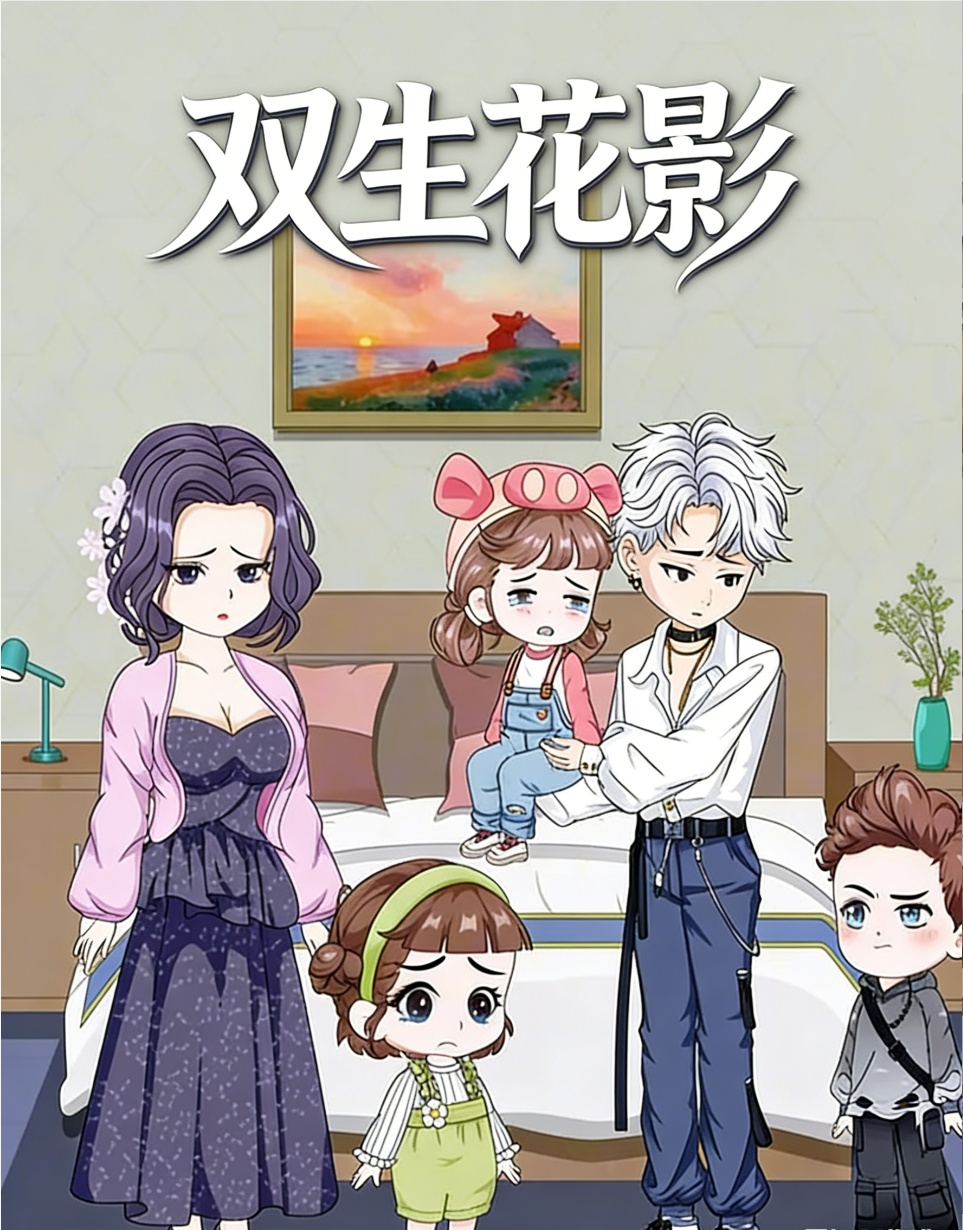 双生花影-动漫合集