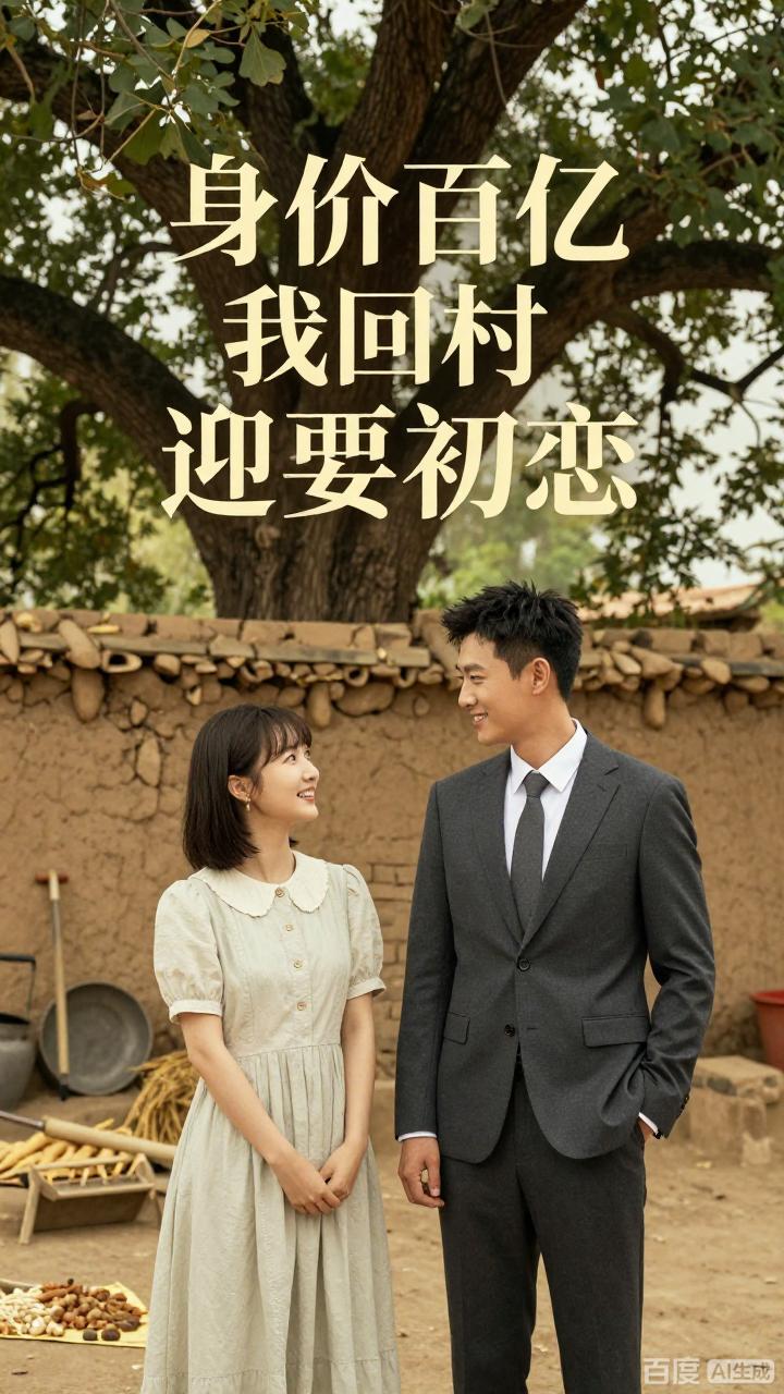 身价百亿我回村迎娶初恋-动漫合集